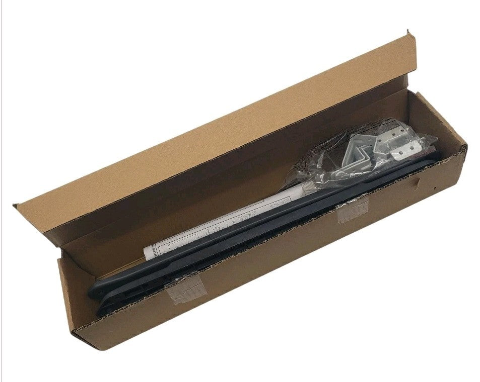 New OEM Replacement for GE 28" Washer/Dryer Stack Bracket Kit GFA28KITN 1-Yr   To