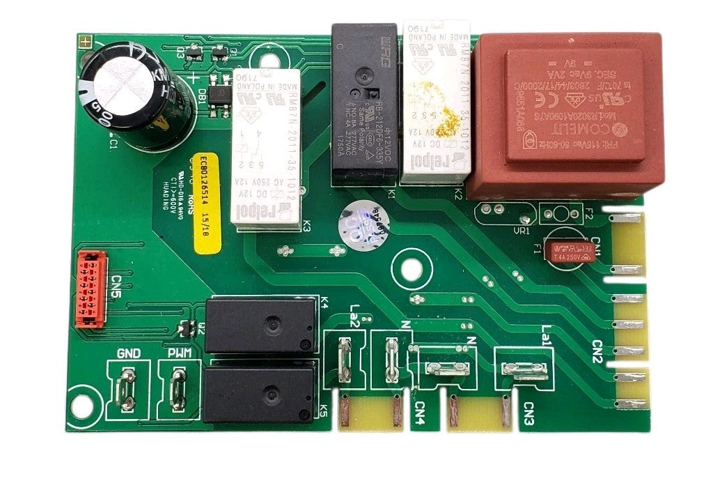 New OEM Replacement for Samsung Range PBA-Main DG81-02241A