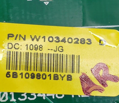 OEM Replacement for Whirlpool Washer Control W10338068 W10340283