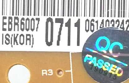 OEM Replacement for LG Fridge Control Board EBR60070711