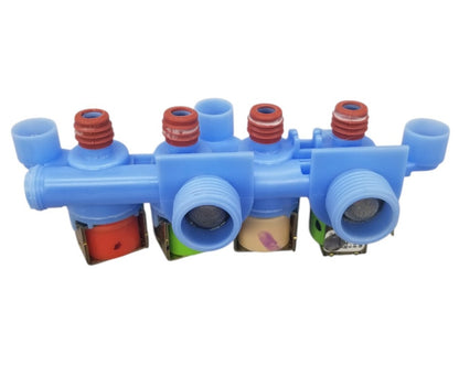 New Genuine OEM Replacement for GE Washer Water Inlet Valve WH13X26637