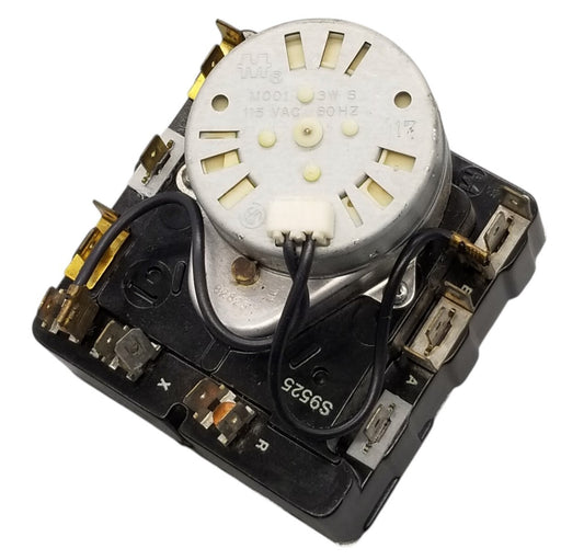 OEM Replacement for Frigidaire Dryer Timer  131062300E