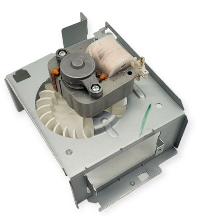 New OEM Replacement for Sharp Microwave Fan Motor Assembly FMOTEB062MRK0