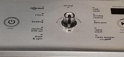 OEM Replacement for Maytag Washer Control  W11035067