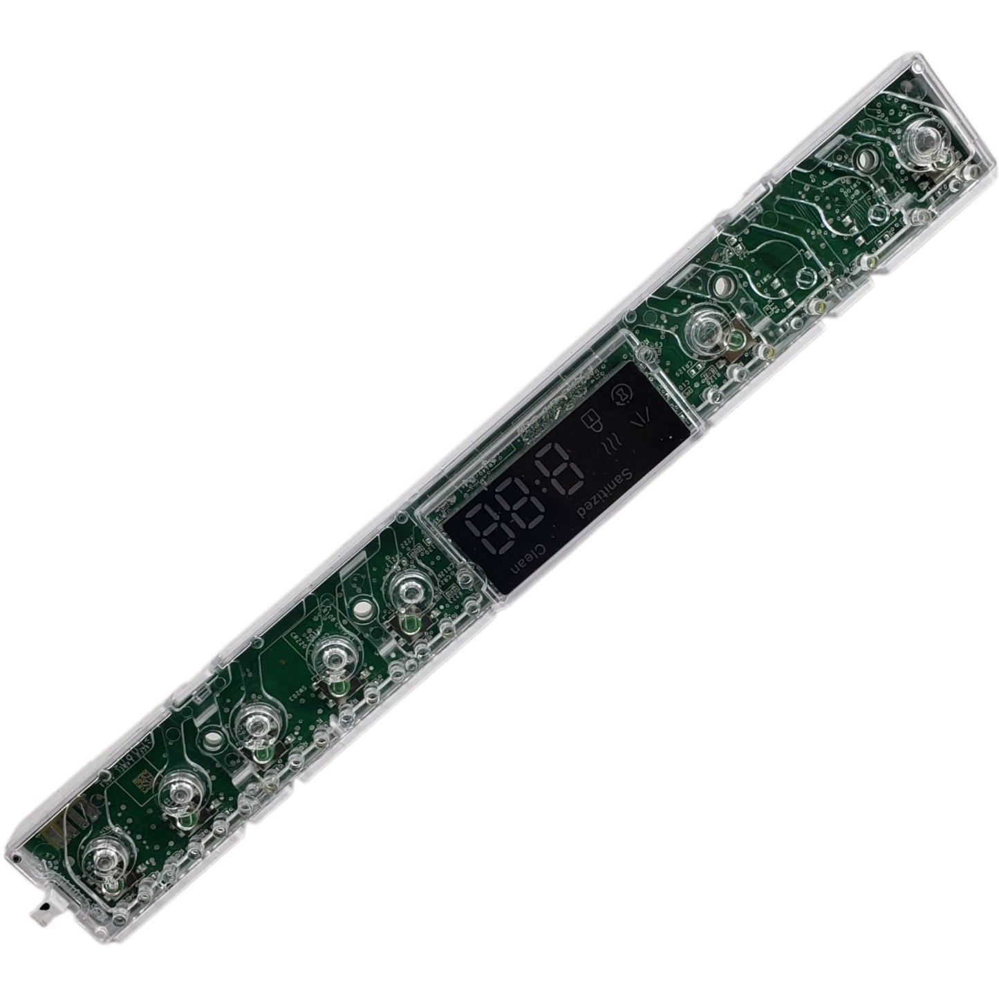 New OEM Replacement for Whirlpool Dishwasher Control Panel  W11632709