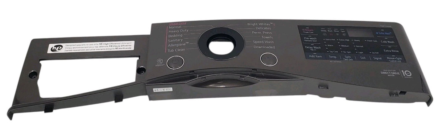 OEM Replacement for LG Washer Control Board MGC649797