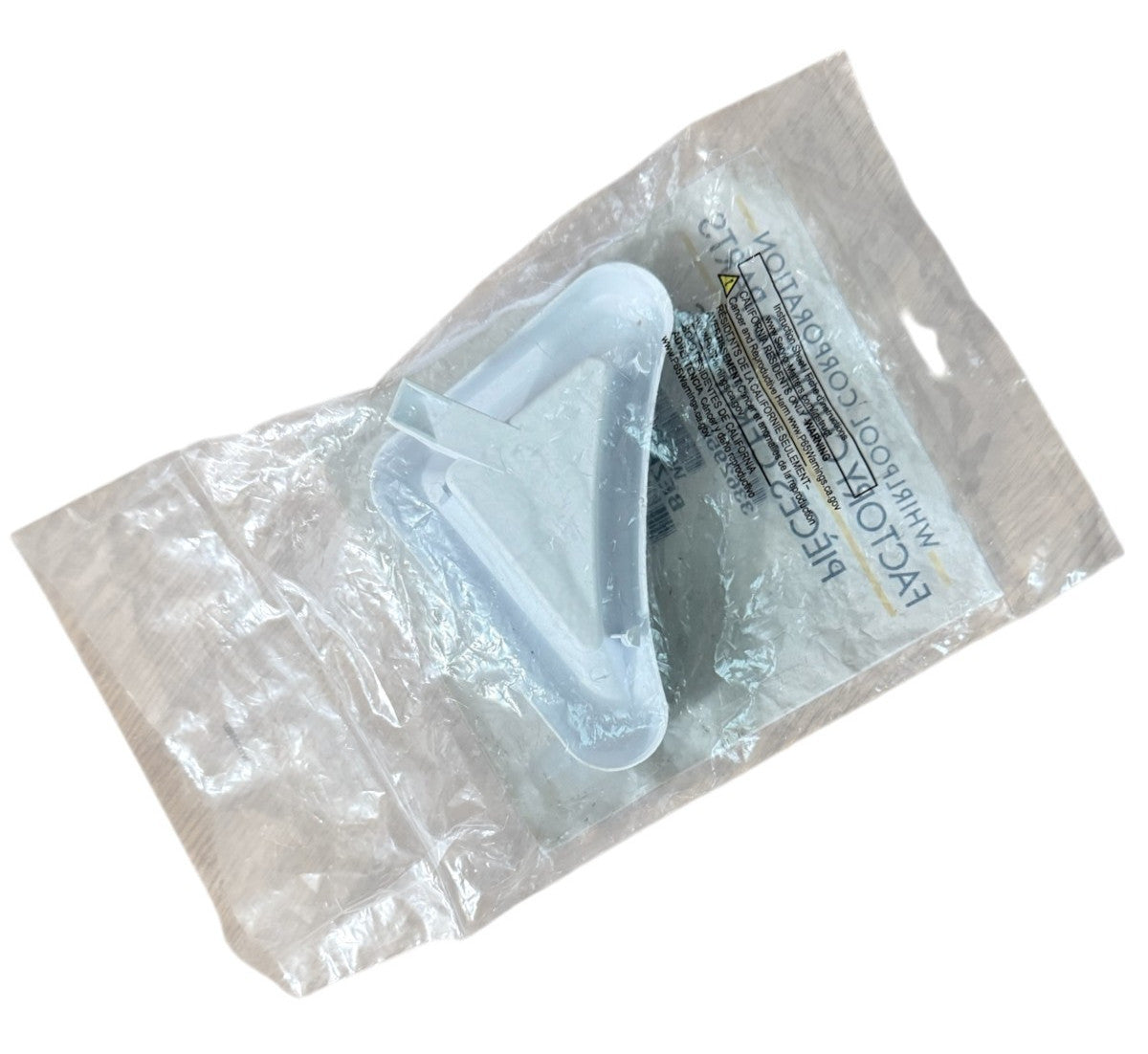OEM Replacement for Whirlpool Washer Bleach Dispenser 3362952