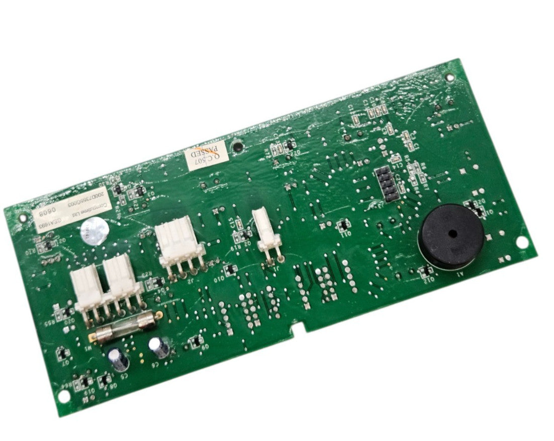 OEM Replacement for GE Refrigerator Control 200D7355G003