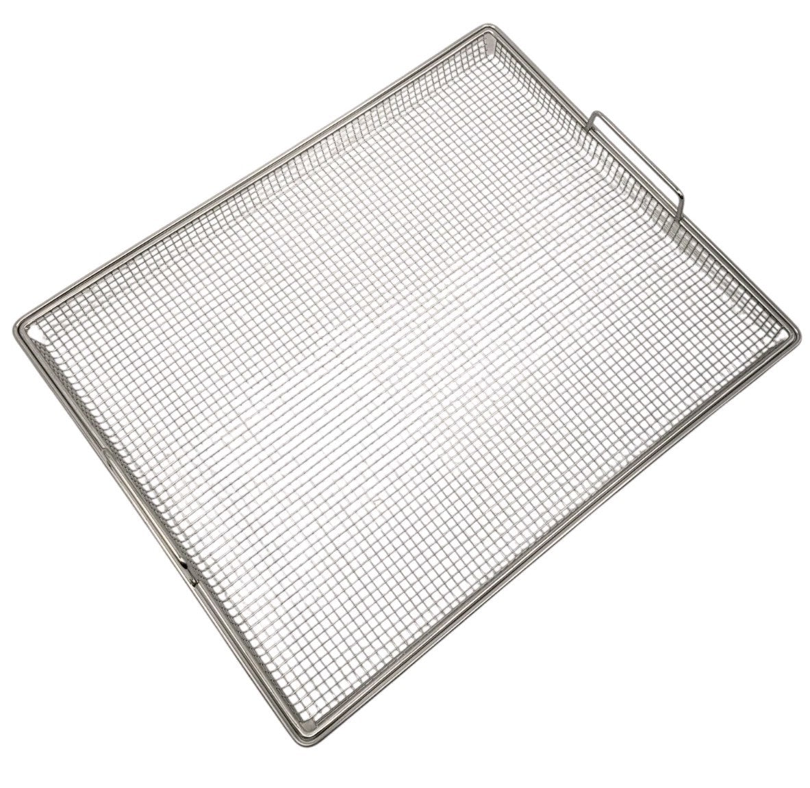 New OEM Replacement for GE Range AirFry Basket WB32X48366