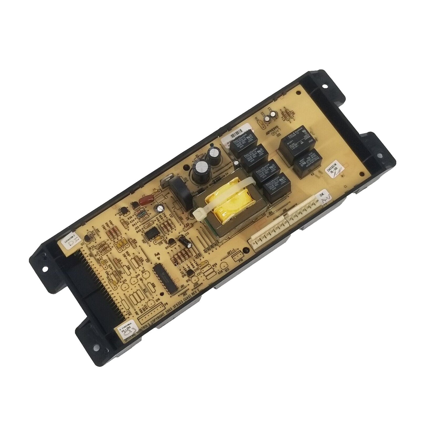OEM Replacement for Frigidaire Range Control 316418303   ~   ~