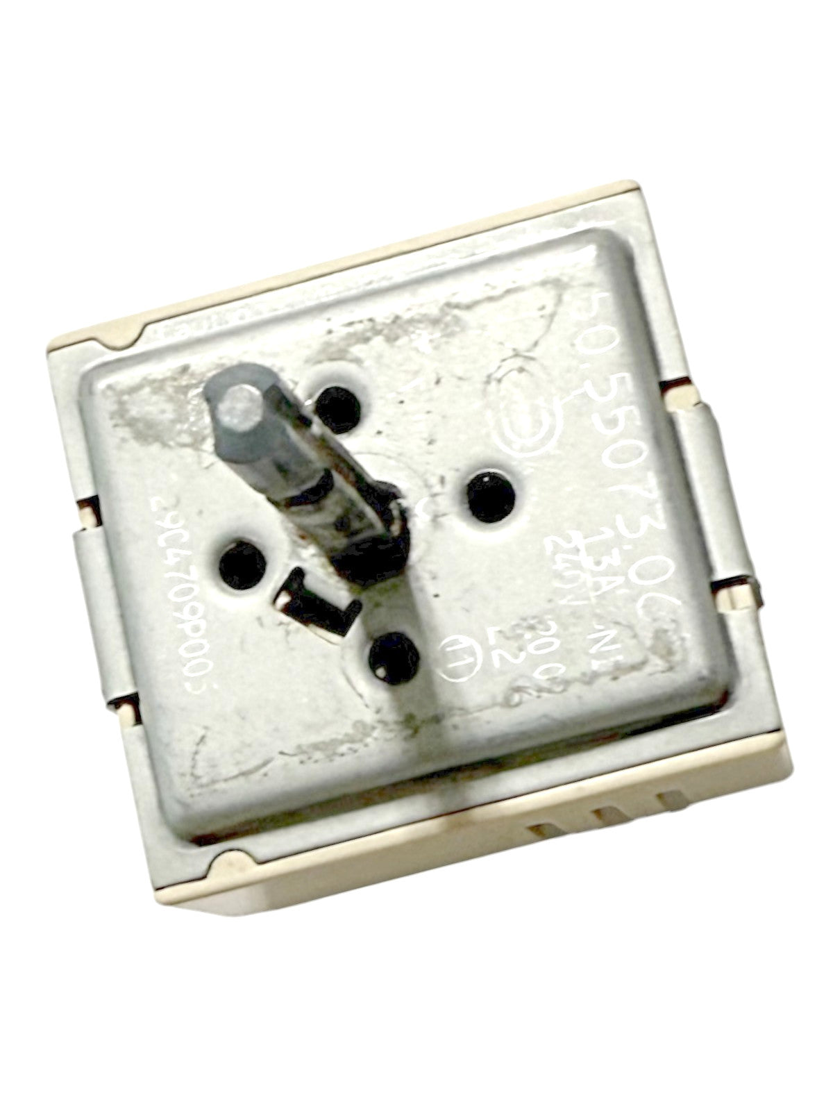 OEM Replacement for GE Range Infinite Switch WB24T10134