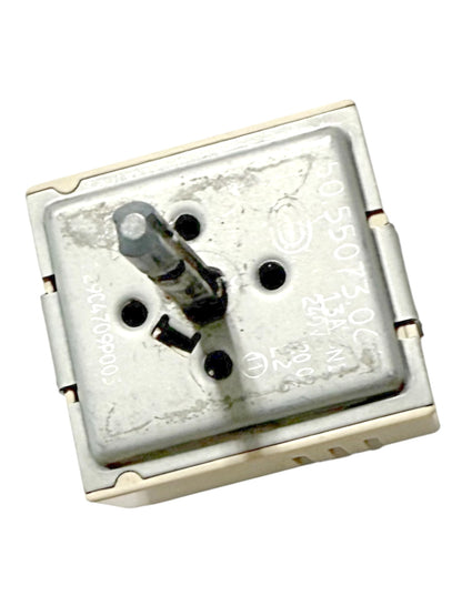 OEM Replacement for GE Range Infinite Switch WB24T10134