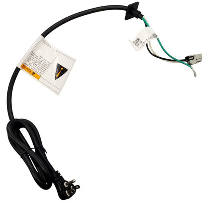 New OEM Replacement for GE Gas Stove Power Cord 311D7114G001 WB18X47336