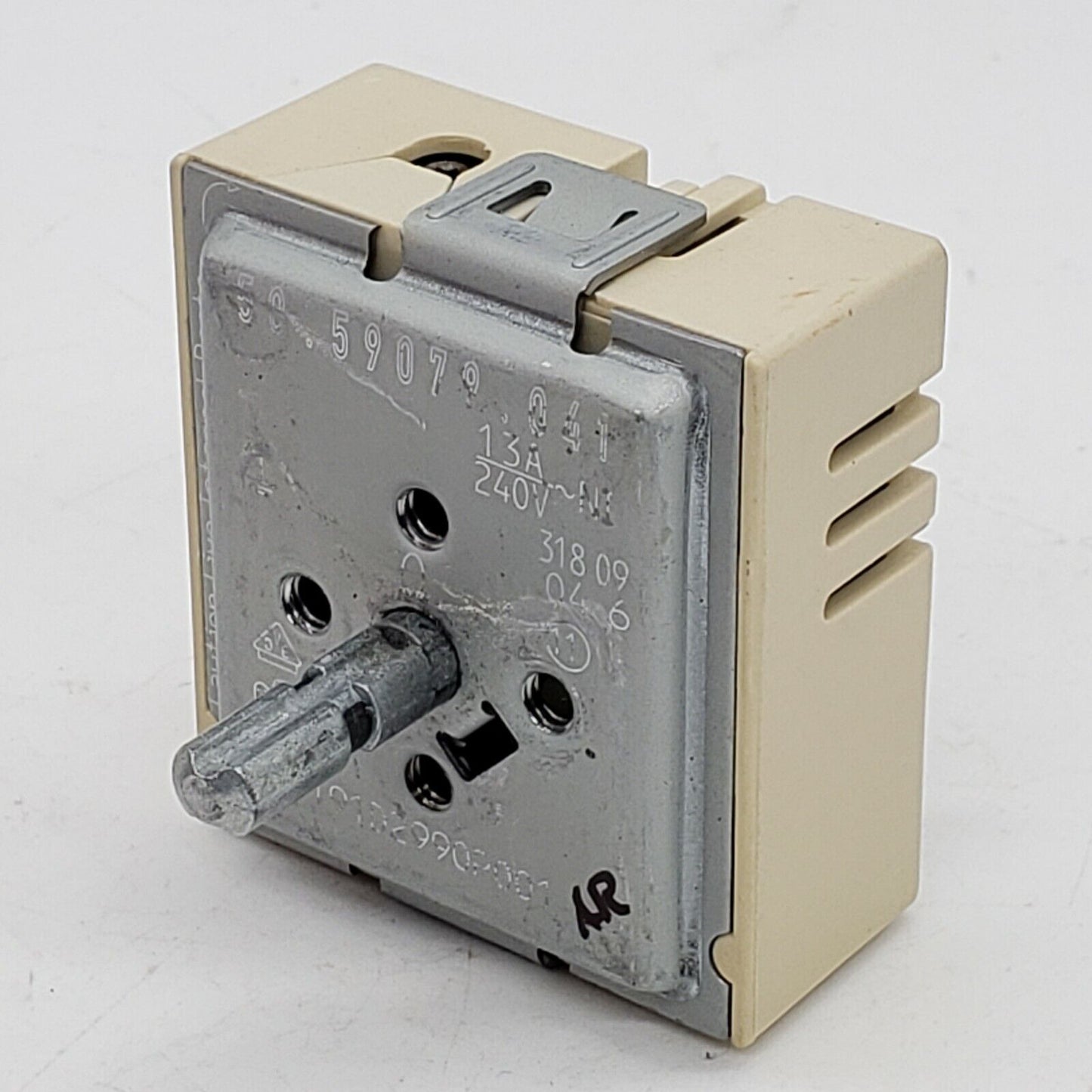 Replacement for GE Range Infinite Switch 191D2990P001