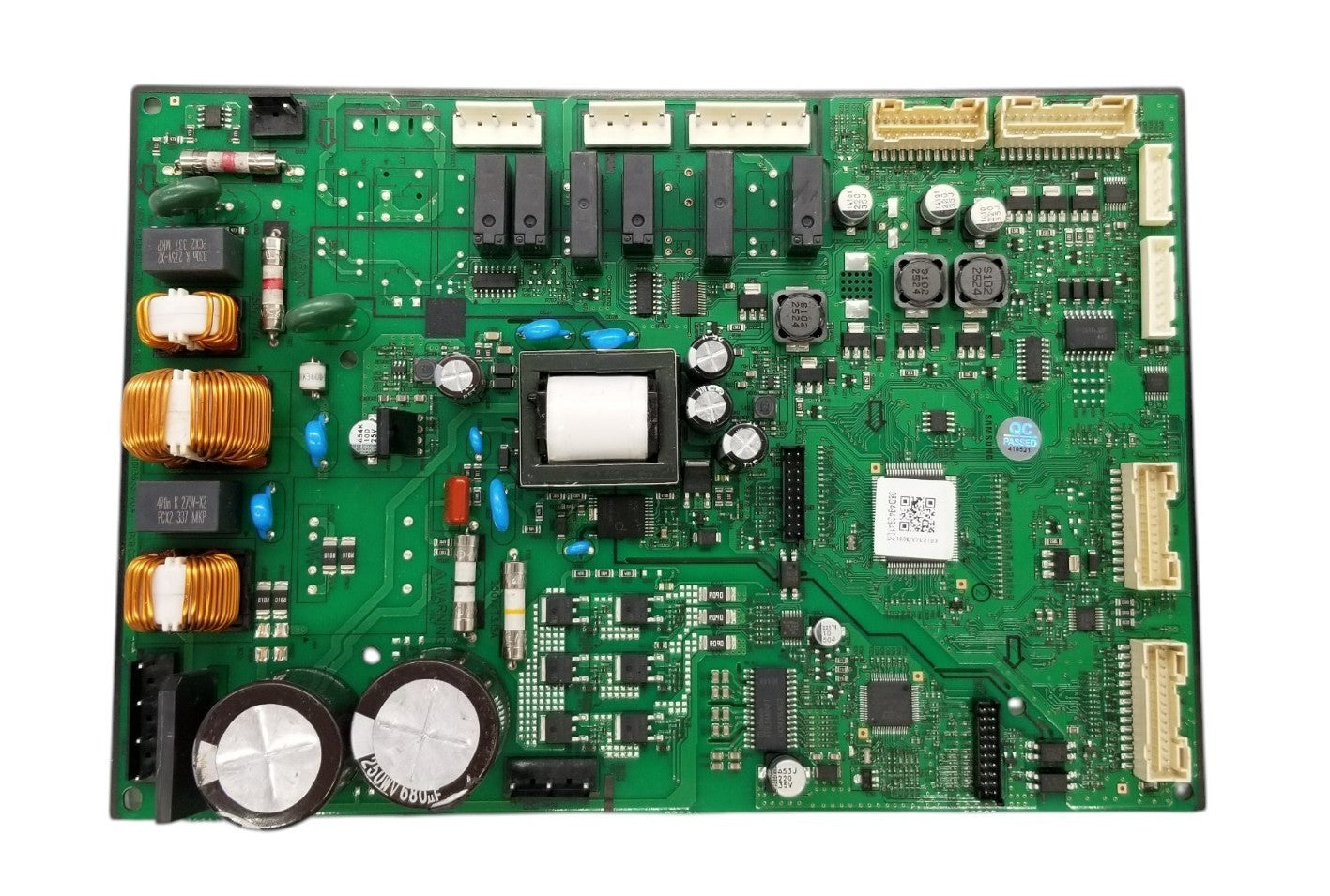 OEM Replacement for Samsung Fridge Control Board DA94-09410K