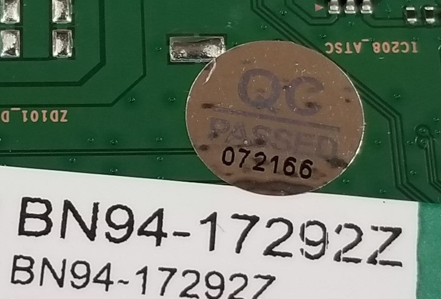 New OEM Replacement for Samsung TV Power Control  BN94-17292Z