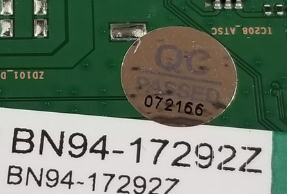 New OEM Replacement for Samsung TV Power Control  BN94-17292Z