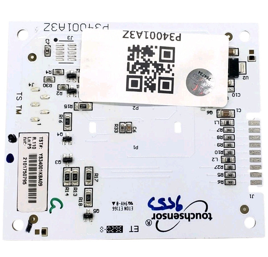 OEM Replacement for Whirlpool Washer Control Board P34001A3Z