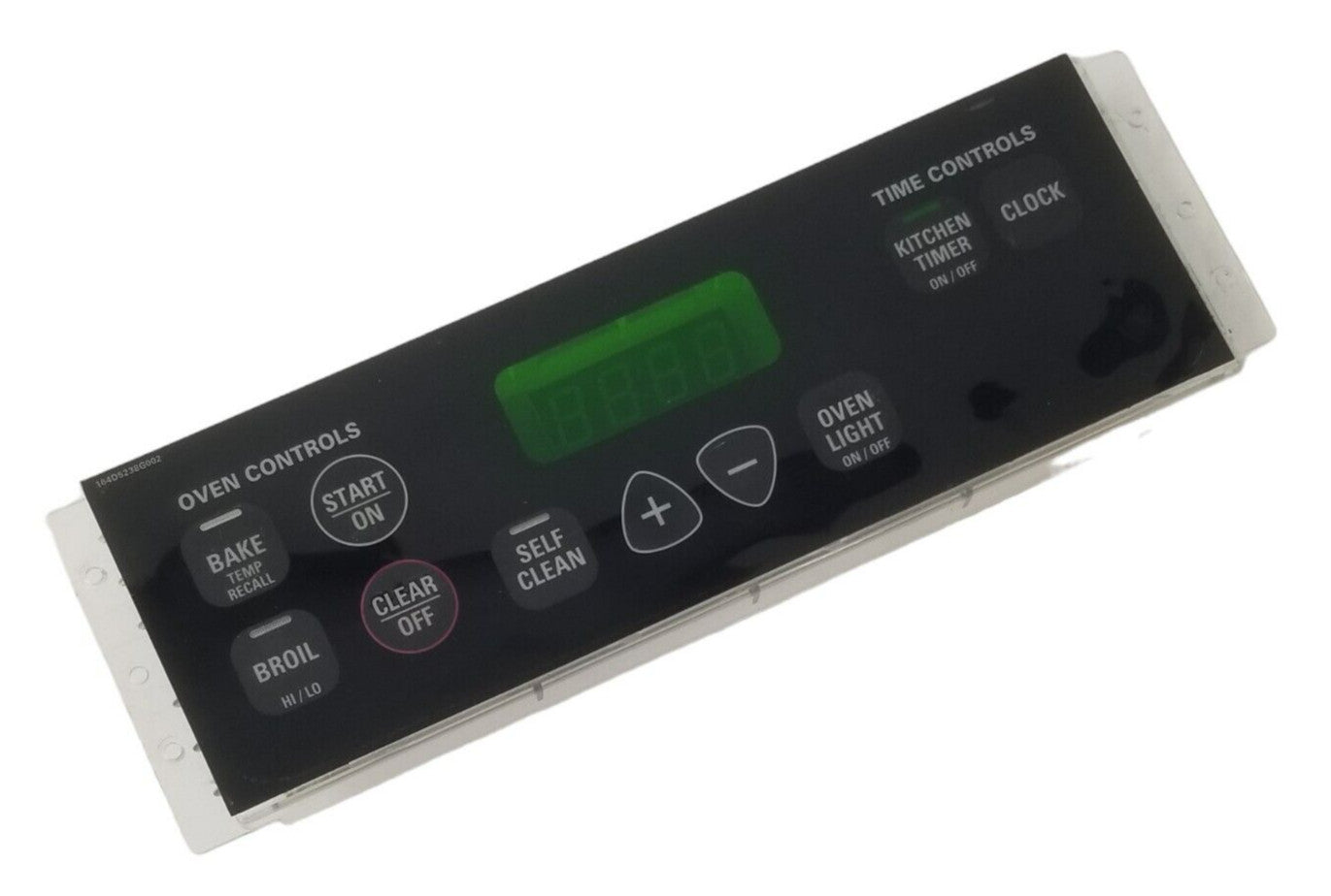 Genuine OEM Replacement for GE Range Control WB27T10468