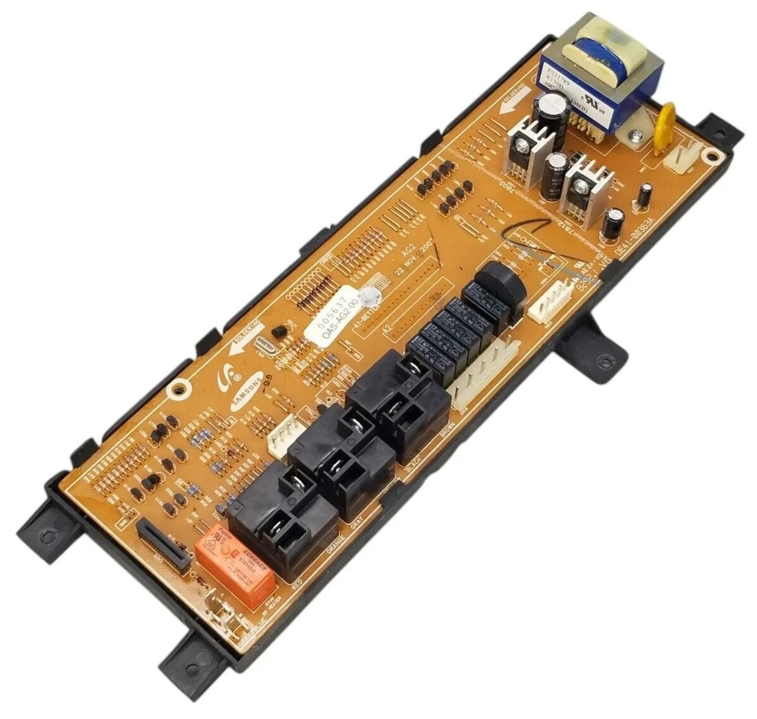 OEM  Replacement for Samsung Oven Control OAS-AG2-00