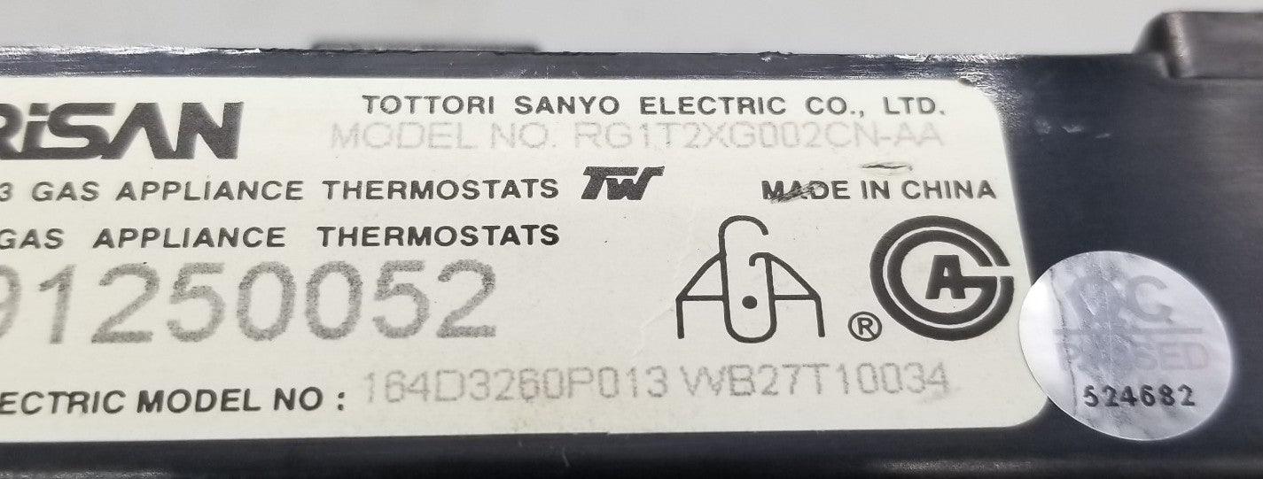 OEM Replacement for GE Oven Control WB27T10034