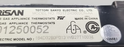 OEM Replacement for GE Oven Control WB27T10034