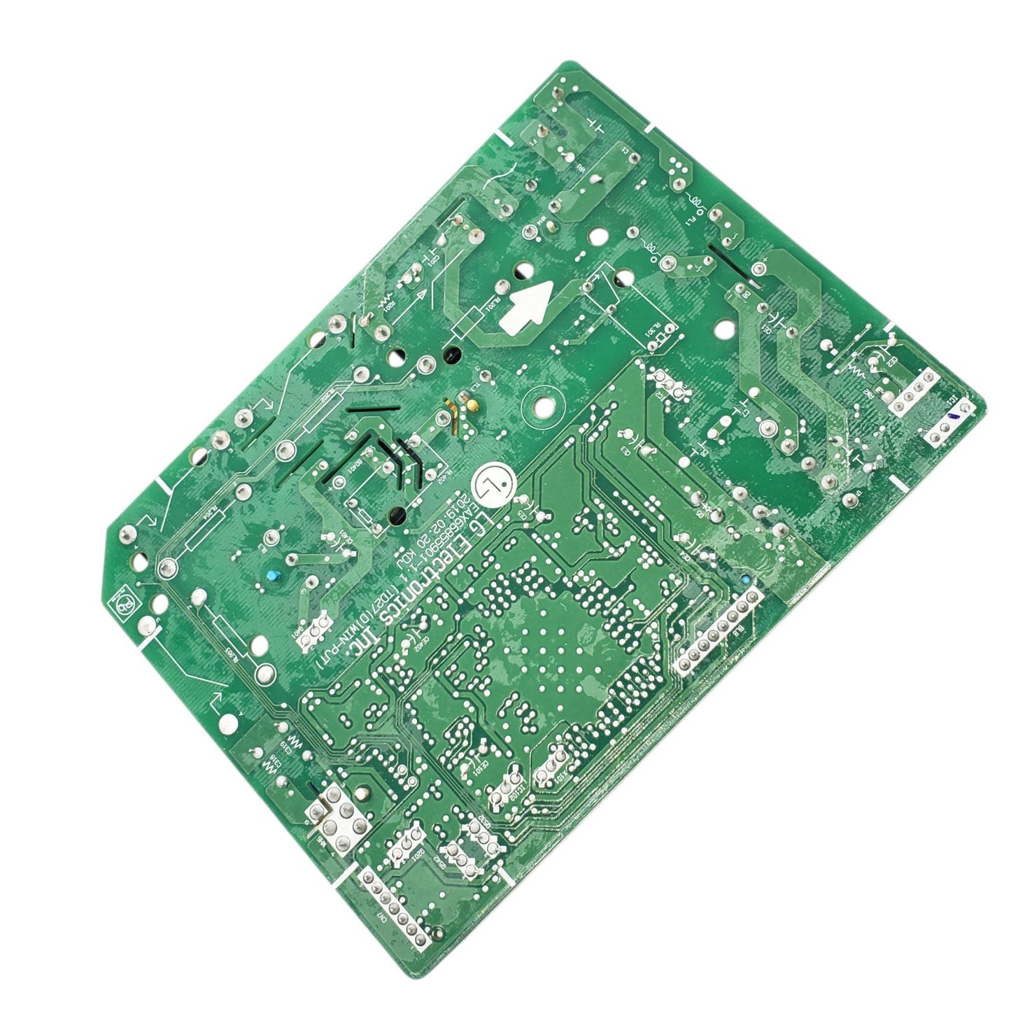 OEM Replacement for LG Dryer Control EBR85130516