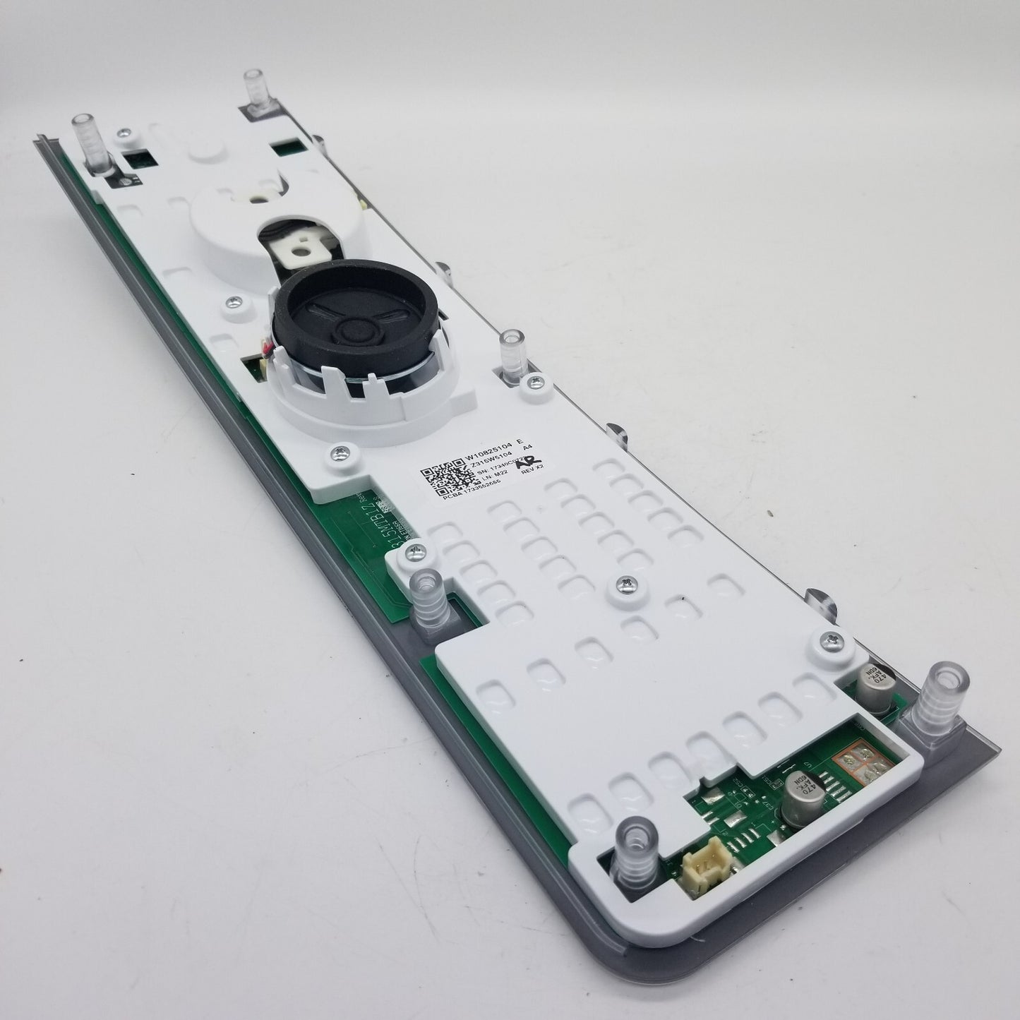 Genuine OEM Replacement for Maytag Washer Control W10825104