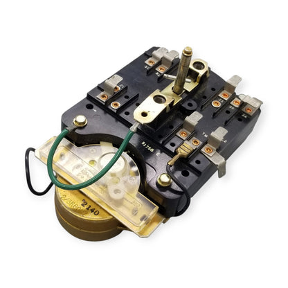 OEM Replacement for Maytag Dryer Timer 2-05640