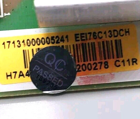 OEM Replacement for Midea Fridge Control 17131000005241