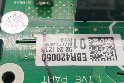 New OEM Replacement for LG Oven Main Control Board AGM30025902