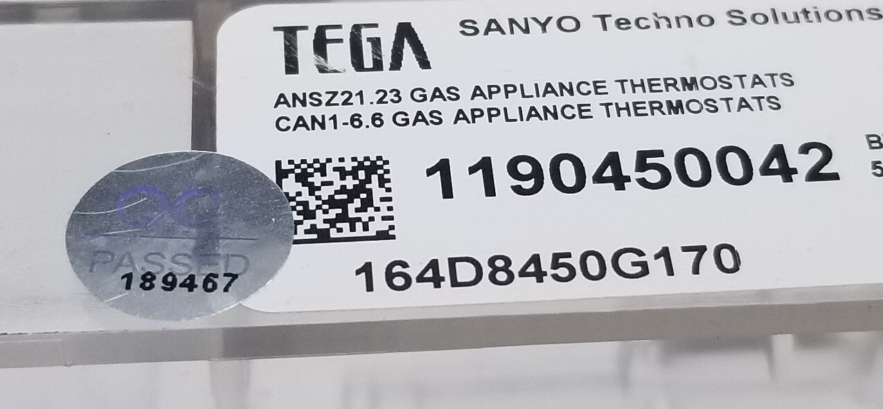 OEM Replacement for GE Oven Control 164D8450G170
