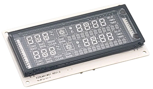 OEM Replacement for LG Range Oven Control Board K20LM01W01