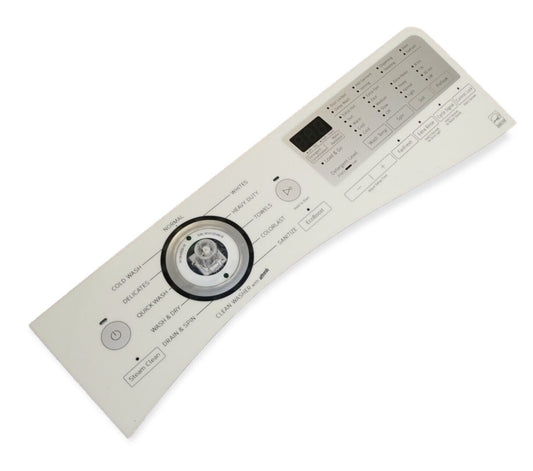 Genuine OEM Replacement for Whirlpool Washer Control W10640079