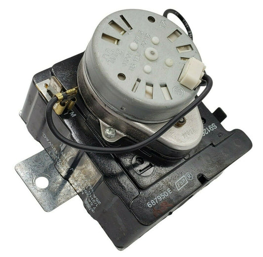 OEM Replacement for Whirlpool Dryer Timer 687950E 686644