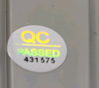 New OEM Replacement for Frigidaire Dishwasher Spray Arm 5304506740