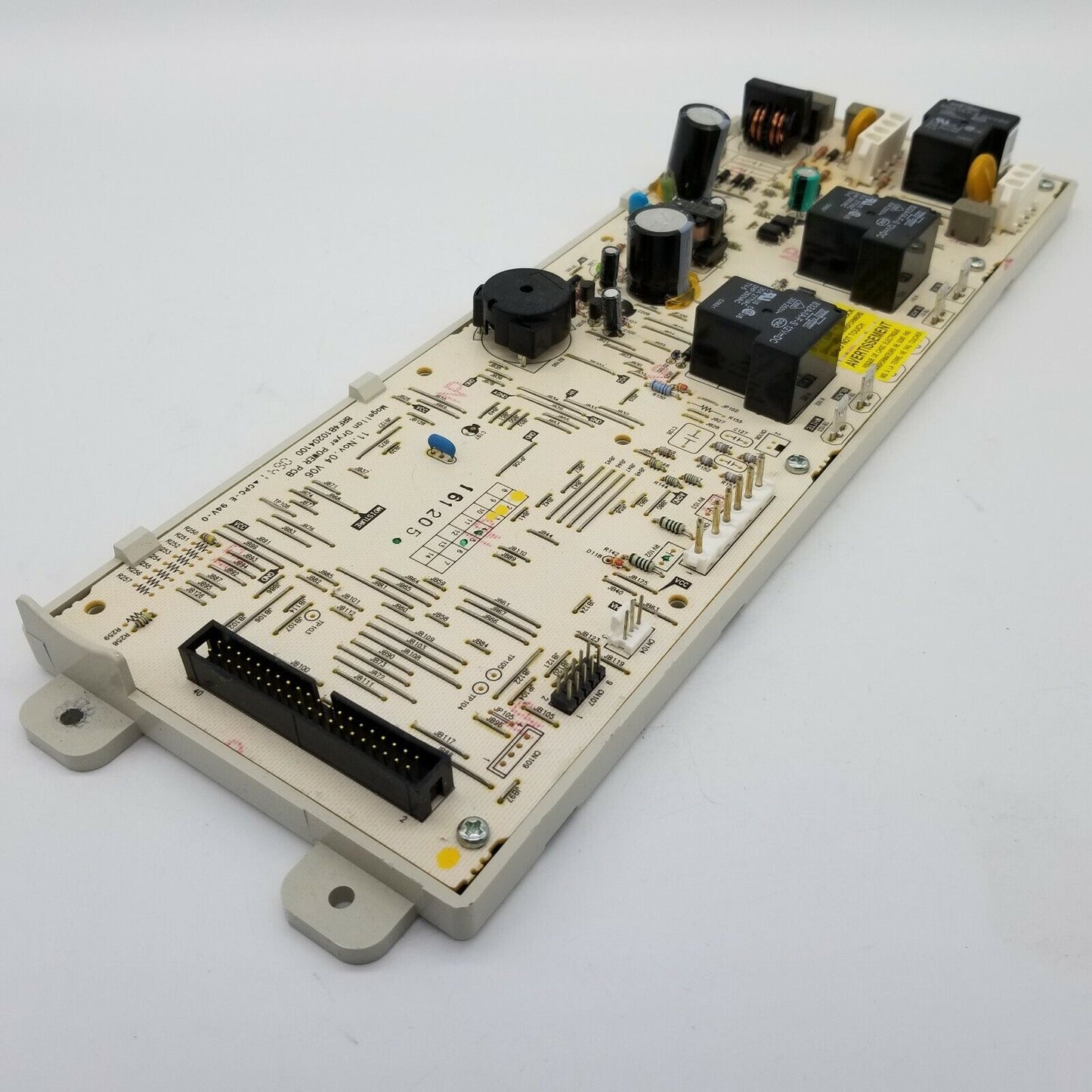 Genuine OEM Replacement for GE Dryer Control Board 212D1199G01