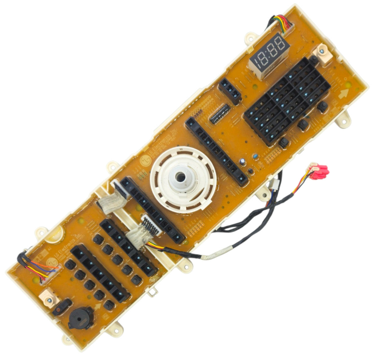 OEM Replacement for LG Dryer Control Board EBR68035204