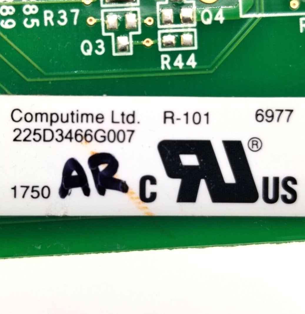 OEM Replacement for GE Fridge Control  225D3466G007     ~ ~