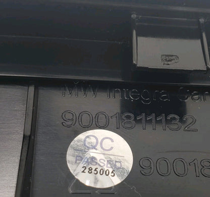 New OEM Replacement for Bosch Dishwasher Control Panel 9001811132