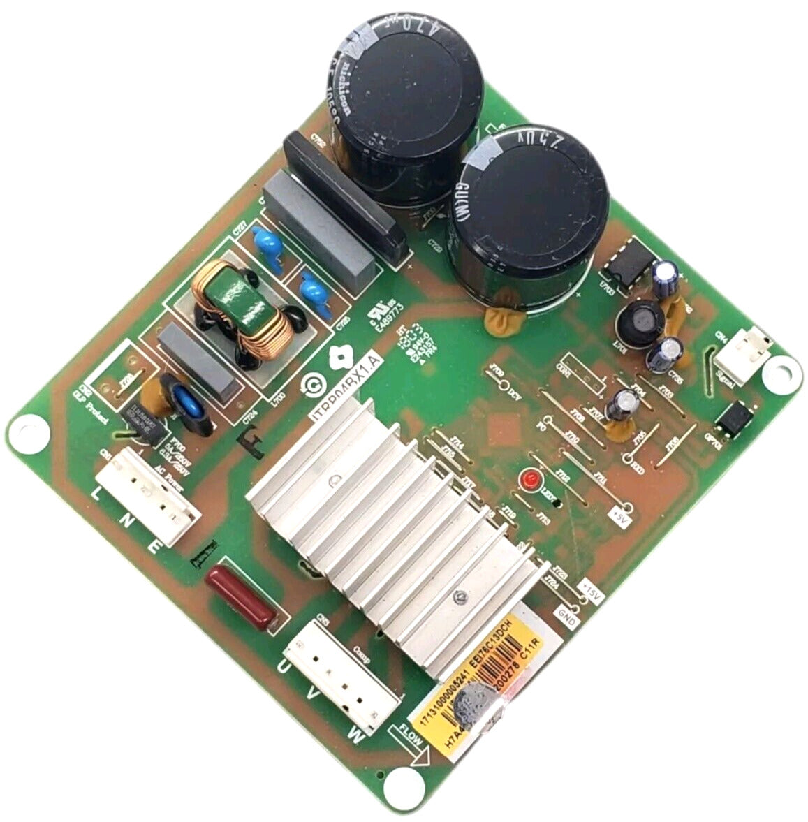 OEM Replacement for Midea Fridge Control 17131000005241