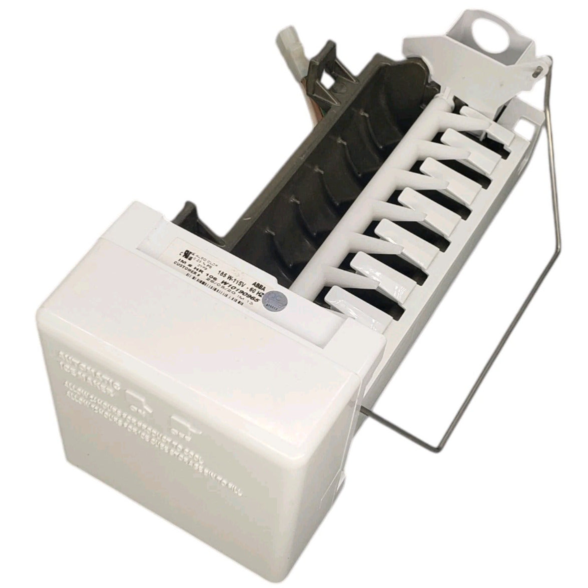 New OEM Replacement for Whirlpool Refrigerator Ice Maker W10190965