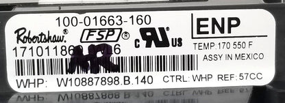 ⭐️Genuine OEM Replacement for Whirlpool Oven Control W10887898🔥