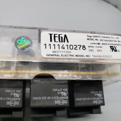OEM Replacement for GE Oven Control Board WB27T11350