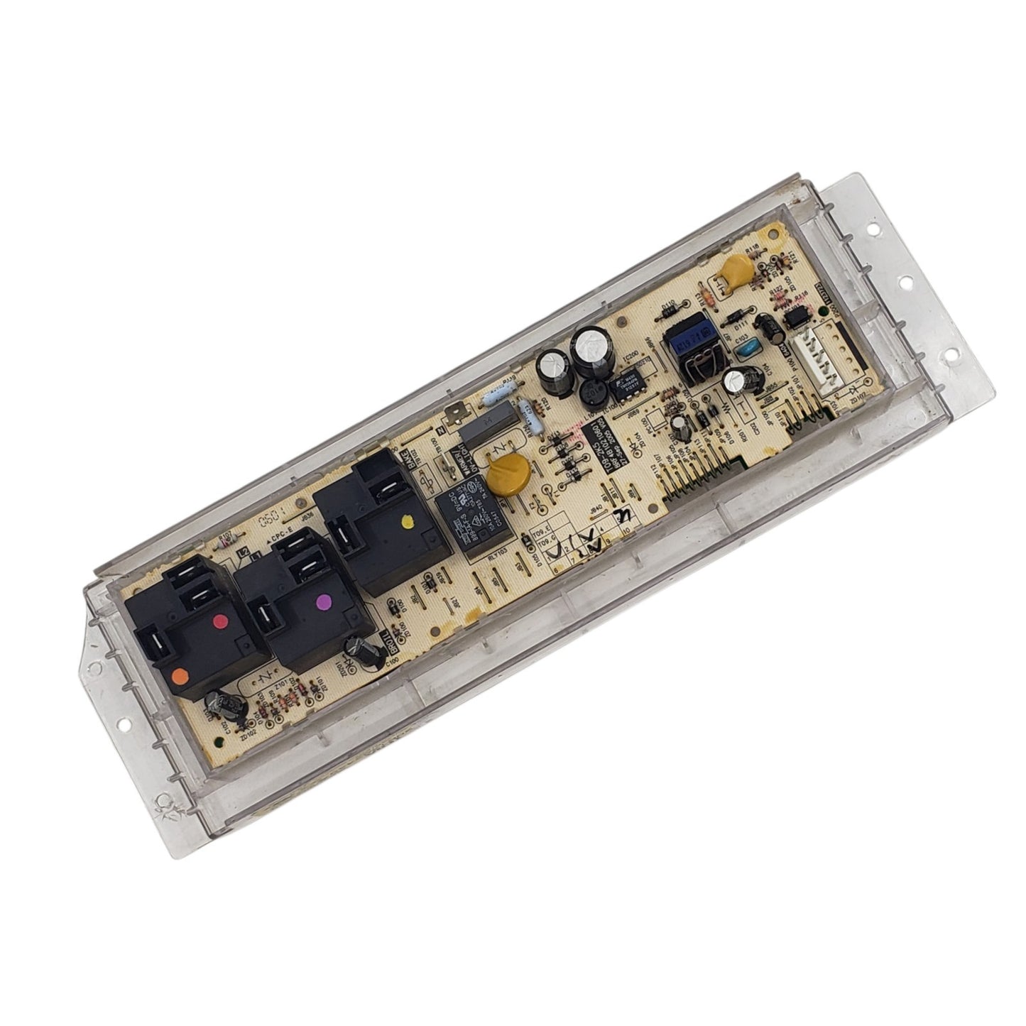 OEM Replacement for GE Oven Control WB27T10604