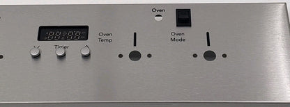OEM Replacement for Frigidaire Range Control Panel 342840446