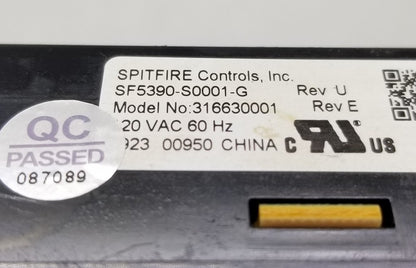 OEM  Replacement for Frigidaire Oven Control 316630001