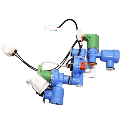 New Genuine OEM Replacement for LG Fridge Water Inlet Valve AJU75632520