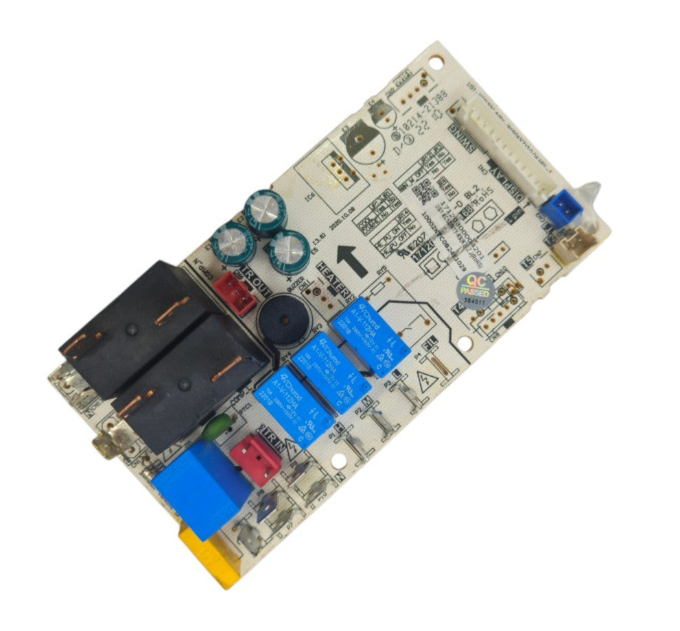 OEM Replacement for Midea Air Conditioner Control 17120300004201
