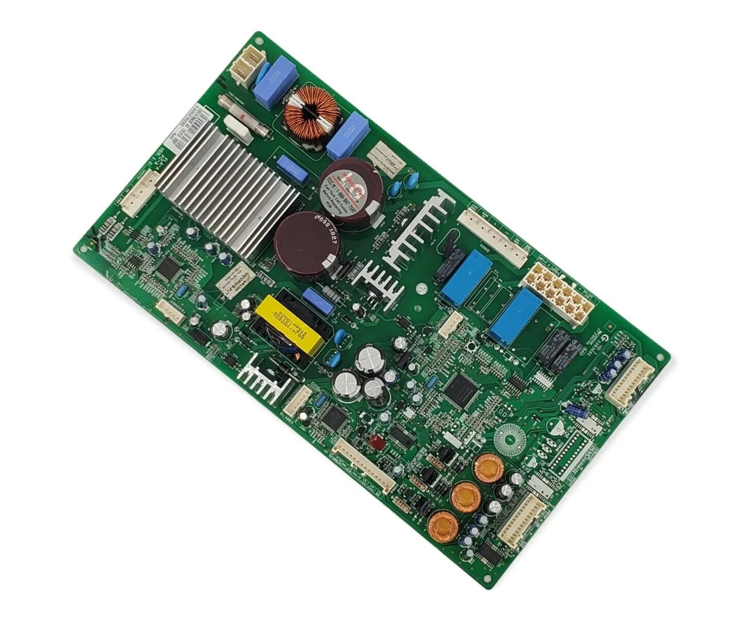 OEM Replacement for LG Fridge Control EBR74796433